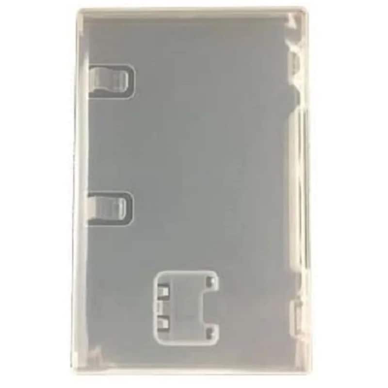 Nintendo Switch Cartridge Replacement Case - Διάφανη Θήκη Αντικατάστασης Κασέτας Nintendo Switch