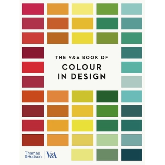 The V&A Book of Colour in Design image 0