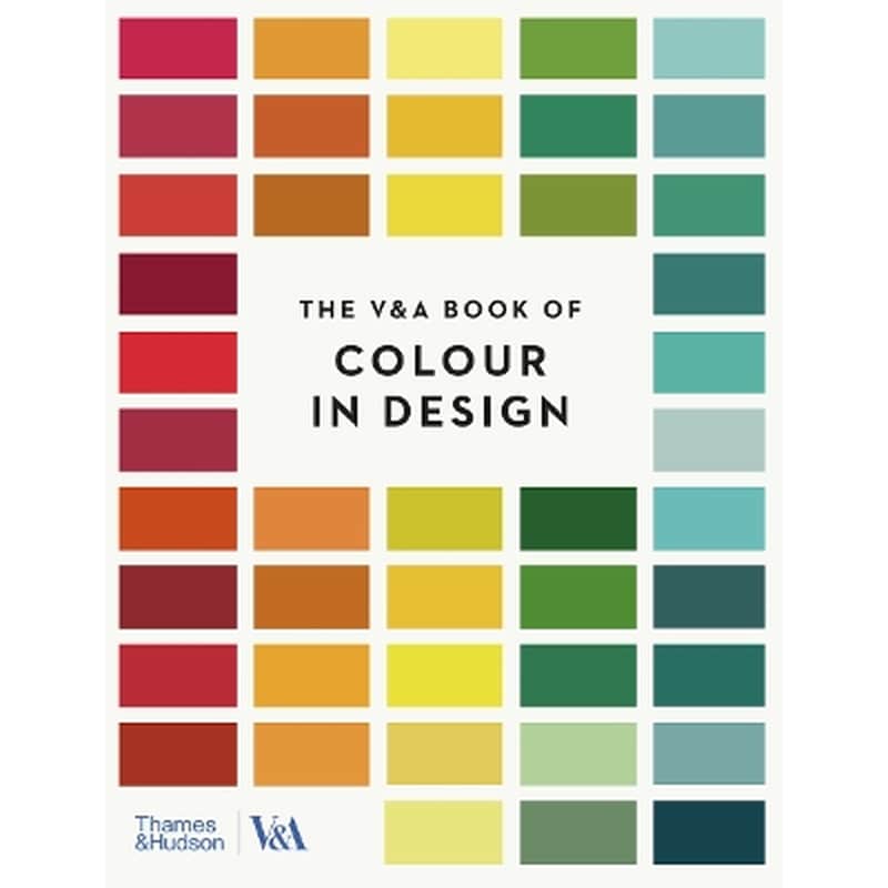 The VA Book of Colour in Design
