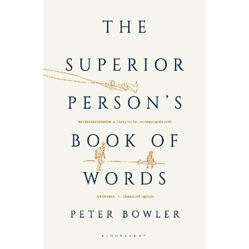 The Superior Persons Book of Words
