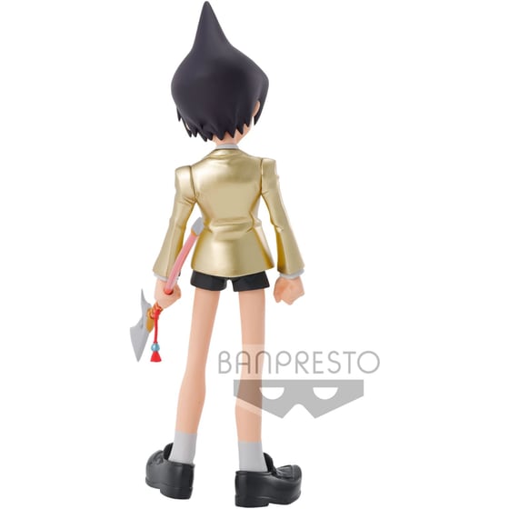 Συλλεκτική Φιγούρα Banpresto Shaman King - Tao Ren Statue (14cm) (18919) image 3