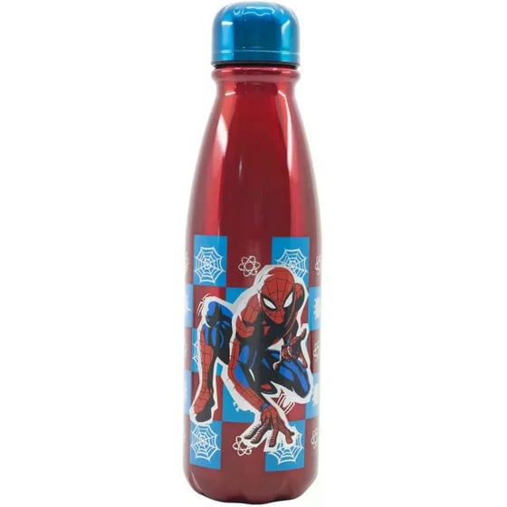 Παγούρι Αλουμινίου Marvel Spiderman Arachnid 600ml image 0