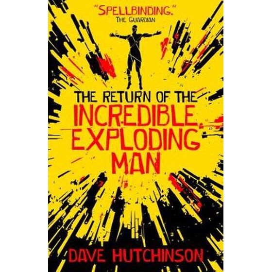 The Return of the Incredible Exploding Man image 0