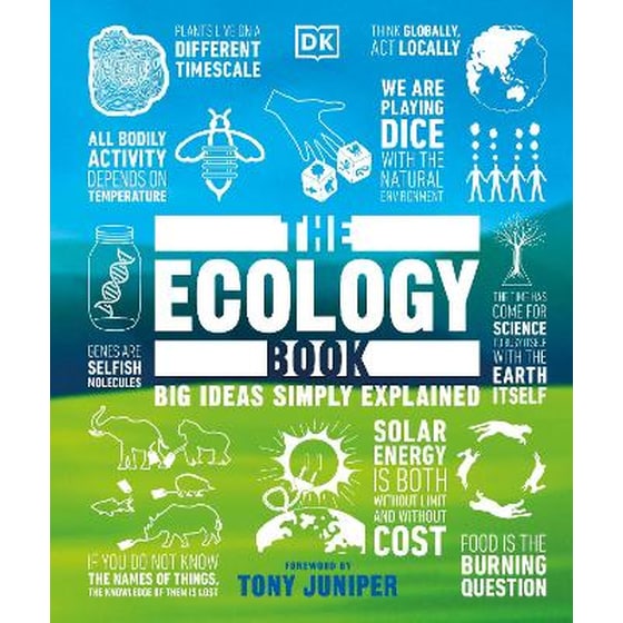 Ecology Book image 0