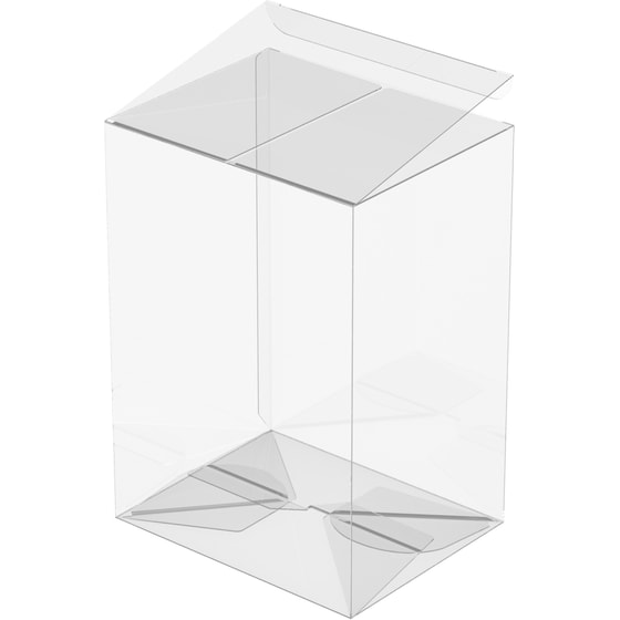 Προστατευτική Θήκη Standard 0,5mm για Funko POP! Φιγούρες 4” image 2