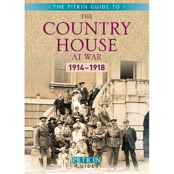 Country House at War: 1914-18 image 0