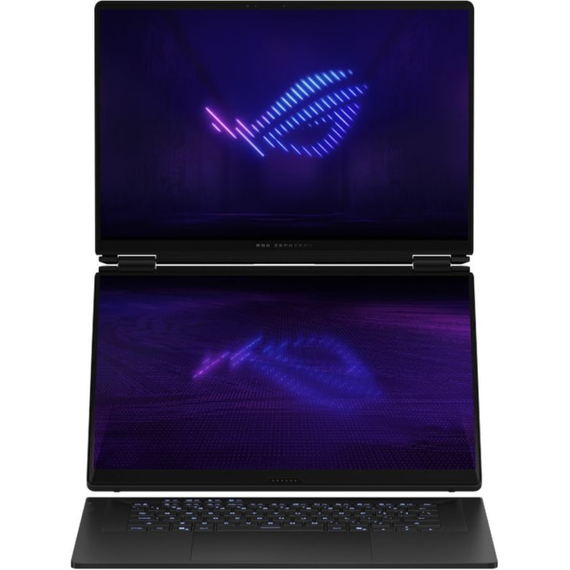 ASUS Asus ROG Zephyrus Duo GX651AX-SR121X 16 3K (Intel Core Ultra 9-386H/64 GB/2TB SSD/GeForce RTX 5090/Windows 11 Pro) Laptop