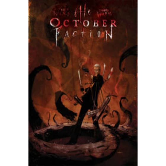 The October Faction, Vol. 2 image 0