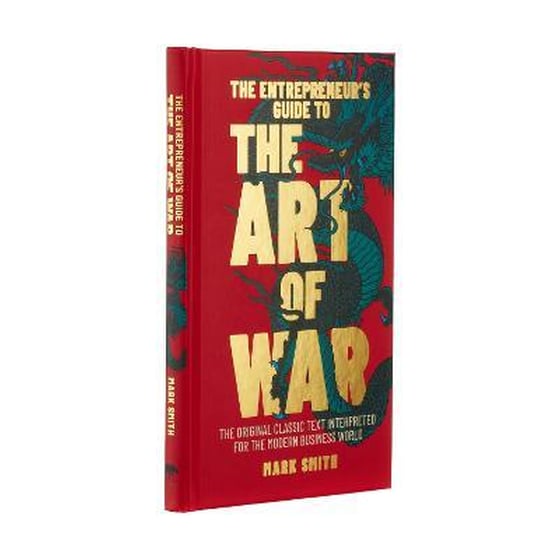 Entrepreneur's Guide to the Art of War image 0