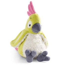 Λούτρινο NICI Cockatoo Jaya (25cm)