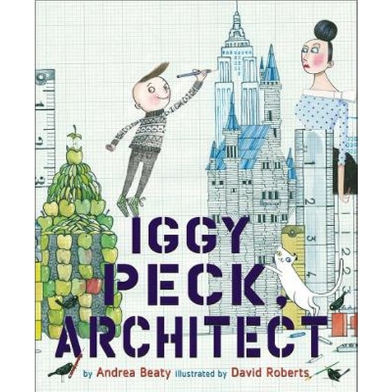 Iggy Peck, Architect image 0