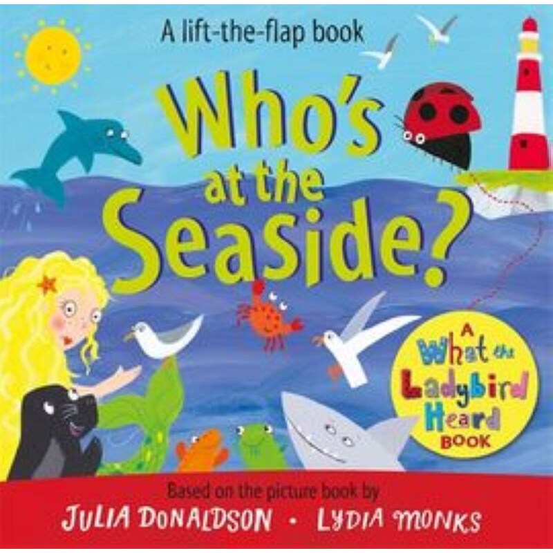 Whos at the Seaside?