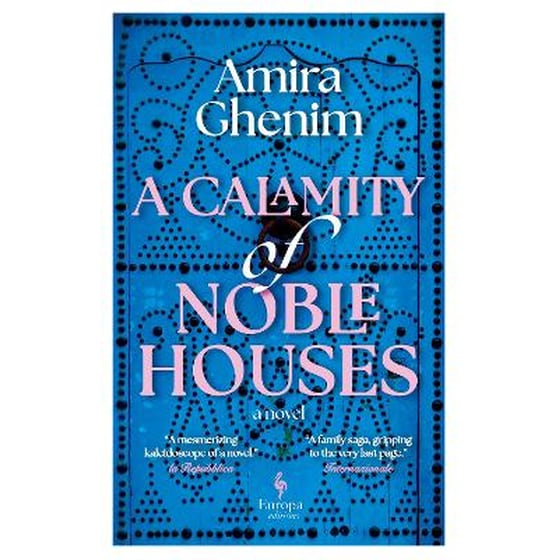 A Calamity of Noble Houses image 0