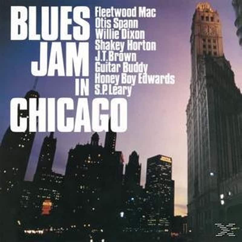 Blues Jam In Chicago 1 2