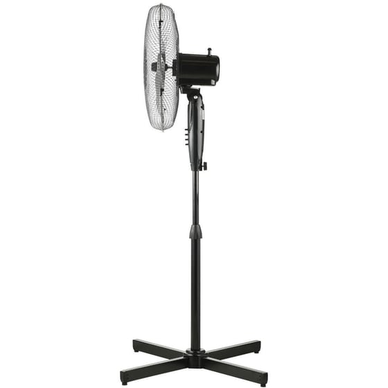 ESTIA HOME ART 06-21481 Ανεμιστήρας Δαπέδου 50W 40cm image 2