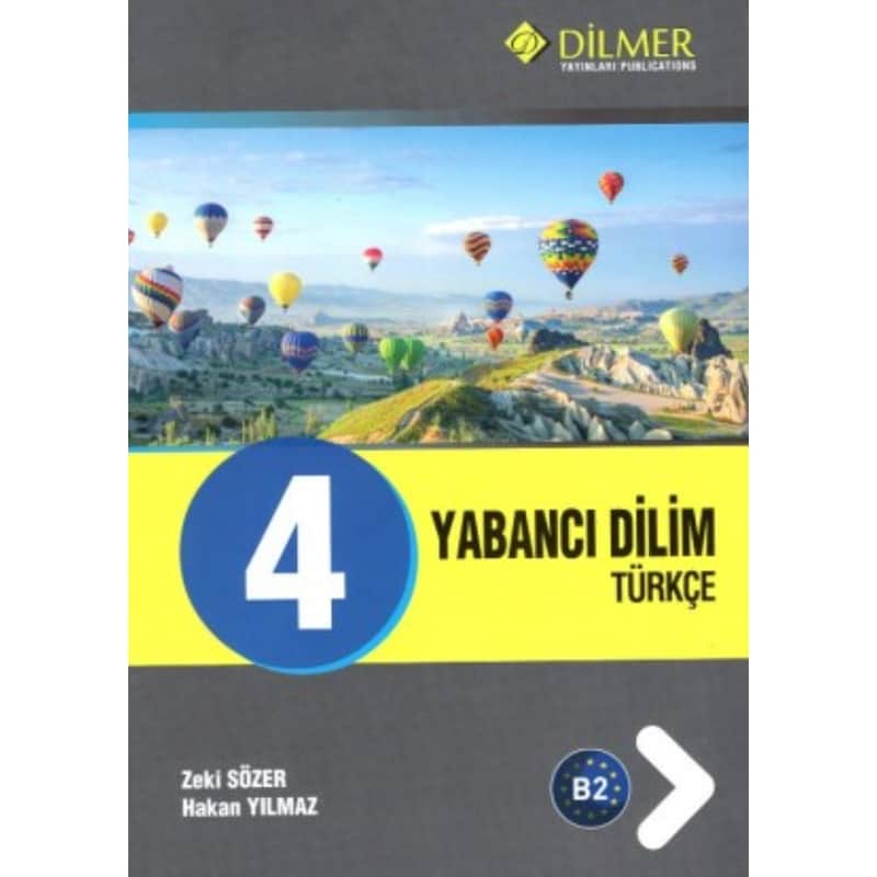 Yabanci Dilim Turkce 4 + Audio Online