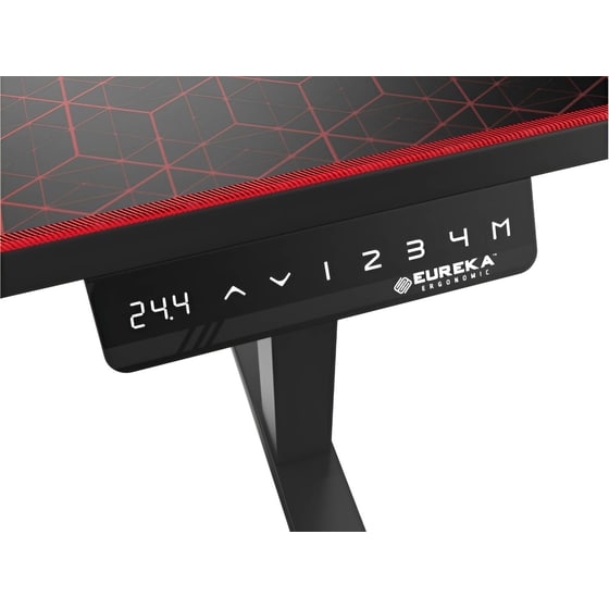 Gaming Γραφείο - Eureka Ergonomic Erk-egd-s62b-v1 image 3
