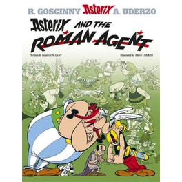 Asterix: Asterix and The Roman Agent