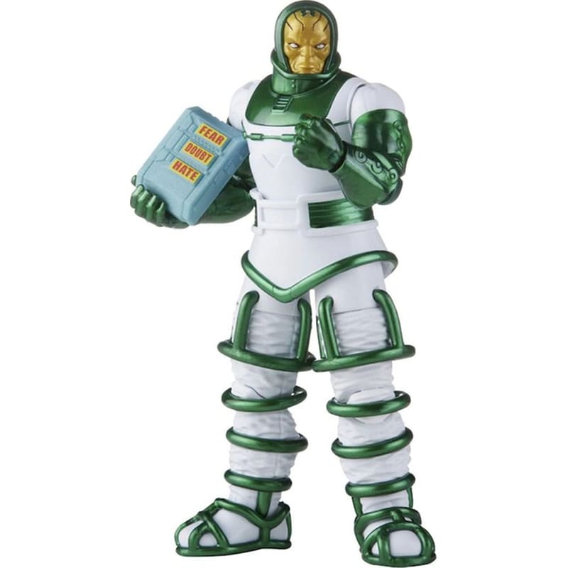 HASBRO Φιγούρα Δράσης HASBRO Fantastic Four Psycho-man 15cm