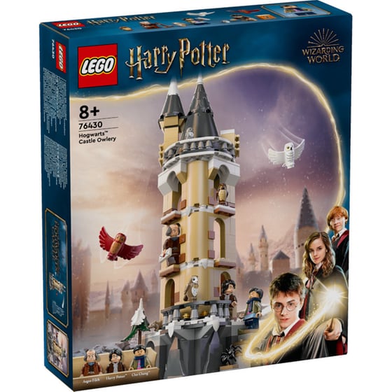 LEGO® Harry Potter Hogwarts™ Castle Owlery (76430) image 0