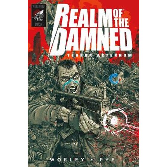Realm Of The Damned: Terror Aeternum image 0