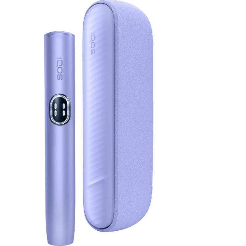 IQOS ILUMA i - Digital Violet