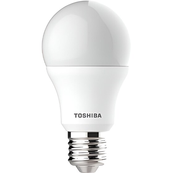 Λάμπα LED Toshiba A60 E27 8.5W 4000K - Φυσικό Λευκό image 0