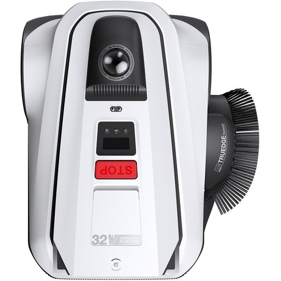 ECOVACS GOAT A1600 LiDAR PRO EU για Γκαζόν Λευκό/Μαύρο Σκούπα Ρομπότ image 9