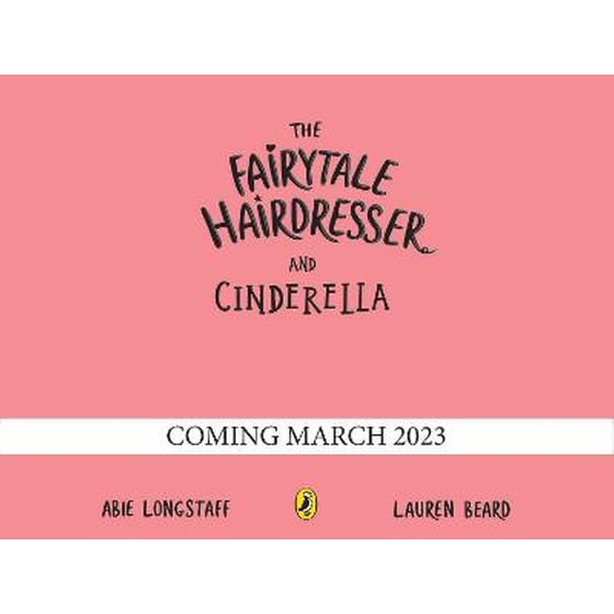Fairytale Hairdresser and Cinderella image 0