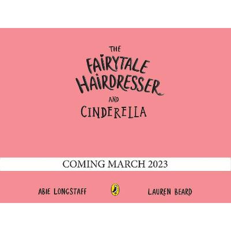 Fairytale Hairdresser and Cinderella