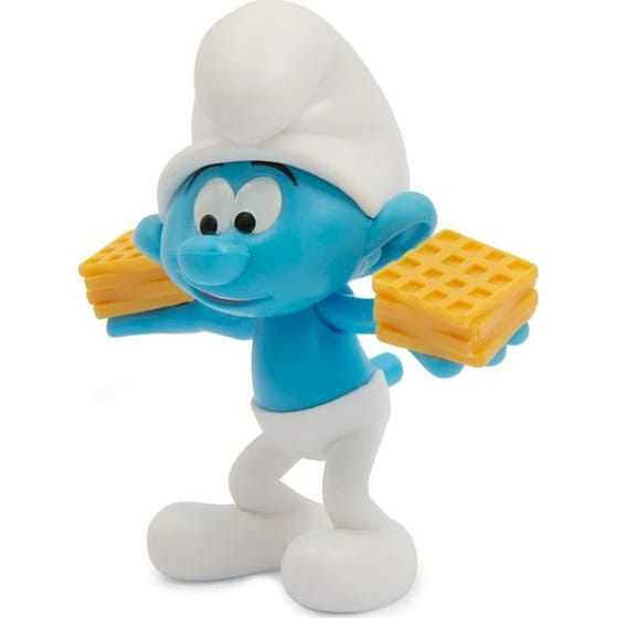 Μίνι Φιγούρες Έκπληξη Giochi Preziosi The Smurfs Στρουμφάκια 8 cm - Τυχαία Επιλογή Σχεδίου image 18