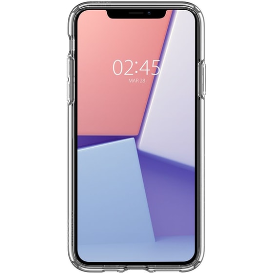 Θήκη Apple iPhone 11 - Spigen Ultra Hybrid - Crystal Clear image 4