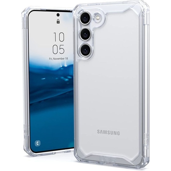 Θήκη Samsung Galaxy S23+ - UAG Plyo Series - Διάφανο image 0