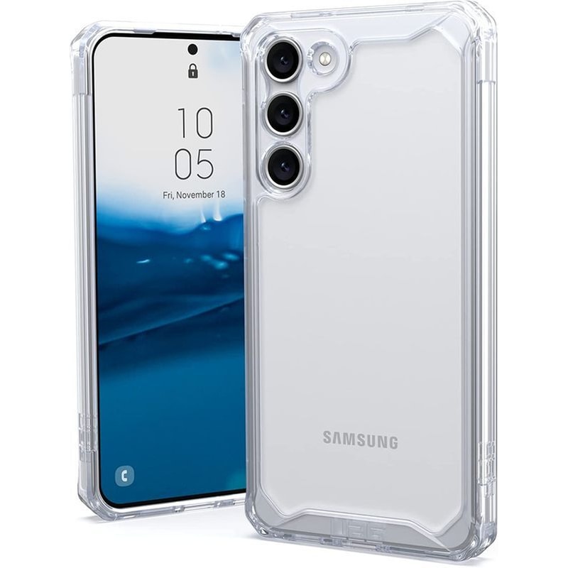Θήκη Samsung Galaxy S23+ - UAG Plyo Series - Διάφανο