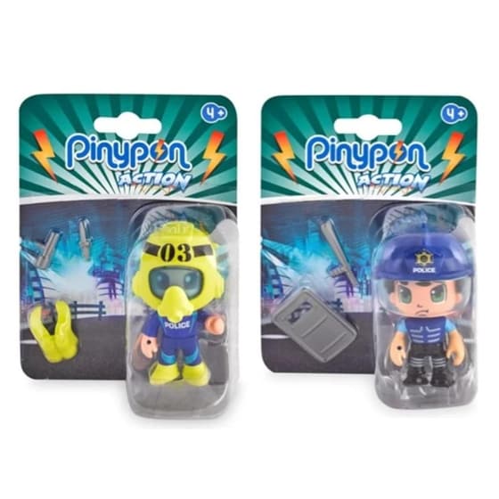 Pinypon Action Φιγούρα Blister ASS1 7 εκ. image 1