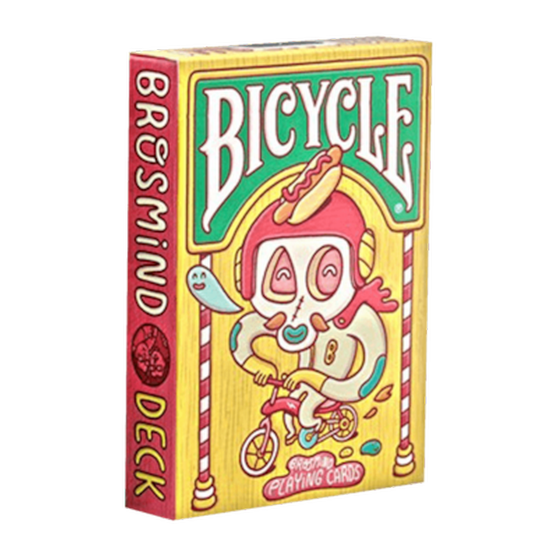 Bicycle Τράπουλα Bicycle Brosmind