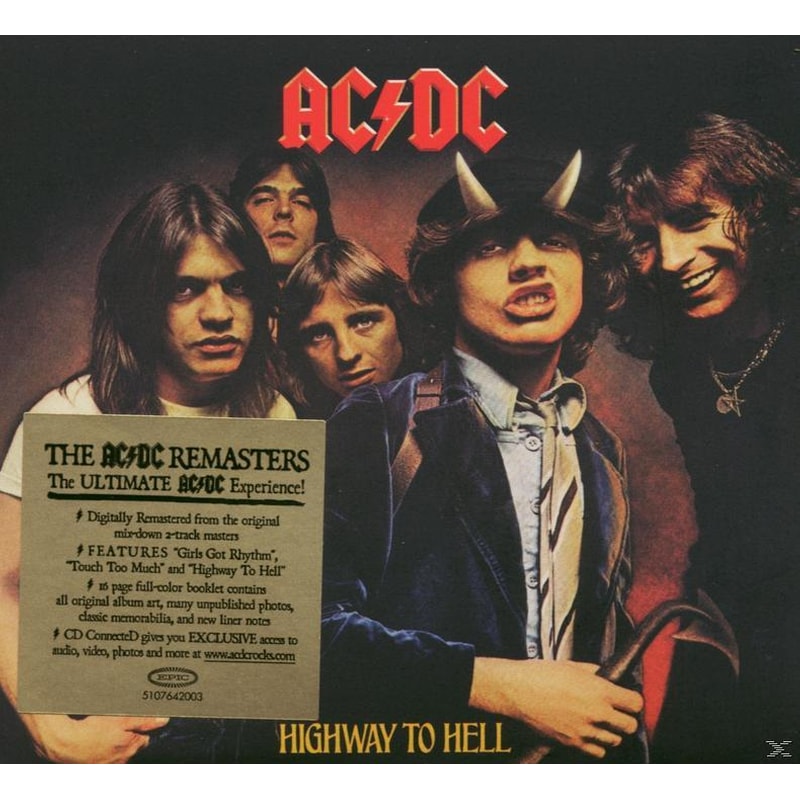 AC/DC HIGHWAY TO HELL