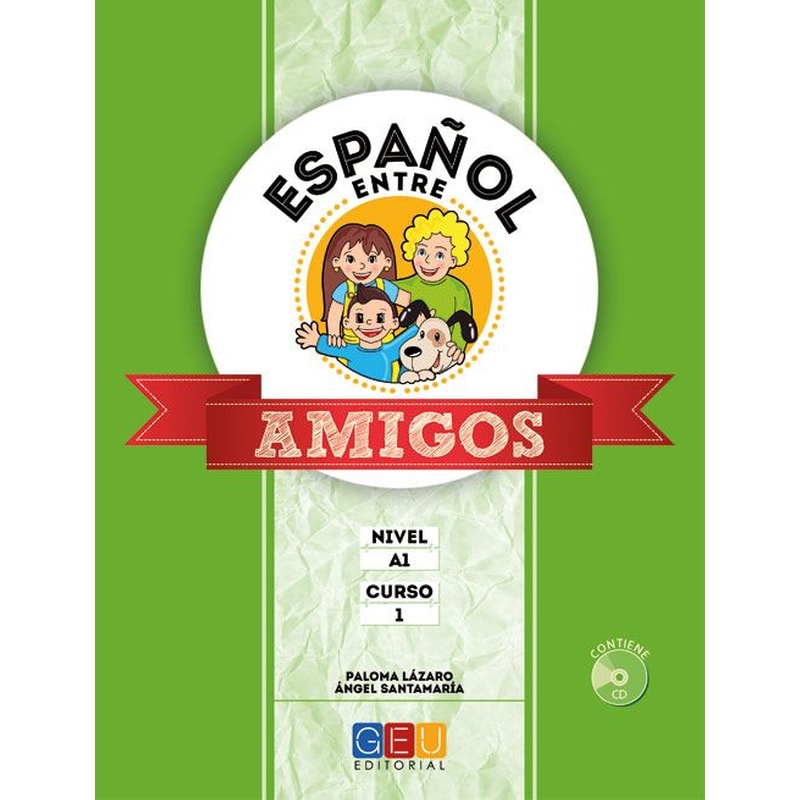 Espanol entre amigos curso 1