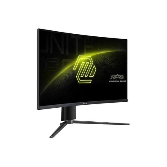 MSI MAG 27CQ6PF Gaming Monitor 27" Quad HD VA Curved 180Hz 0.5 ms image 1