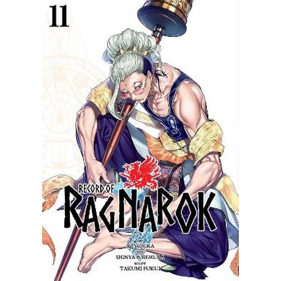 Record of Ragnarok, Vol. 11 image 0