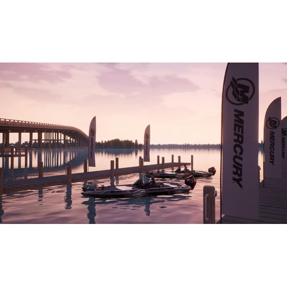 Bassmaster Fishing 2022 Deluxe Edition - PS4 image 8