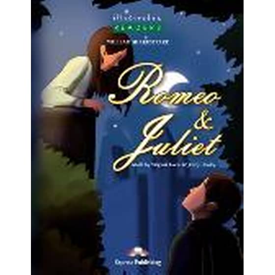 Romeo & Juliet Illustrated with CD image 0