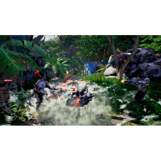 Gungrave G.O.R.E Day One Edition - PS4 image 8