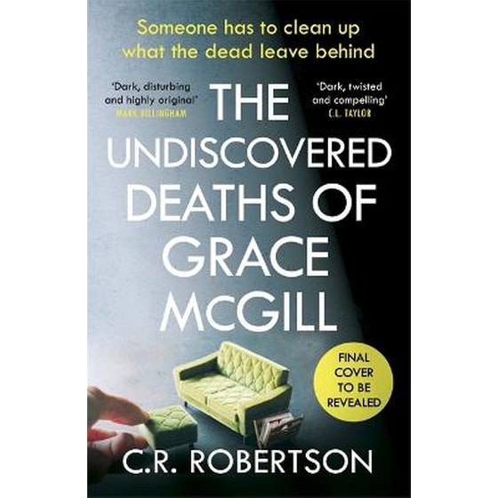 Undiscovered Deaths of Grace McGill image 0