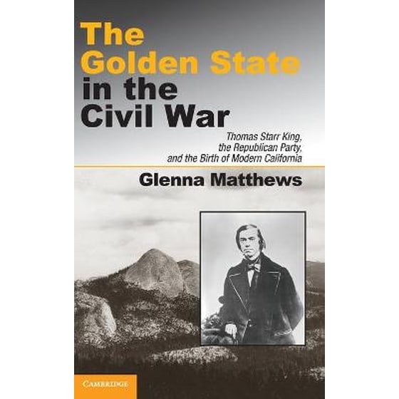 The Golden State in the Civil War image 0