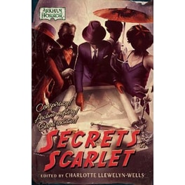 Secrets in Scarlet : An Arkham Horror Anthology