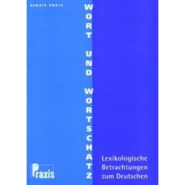 Wort und Wortschatz
