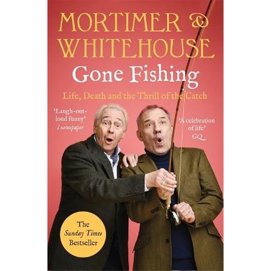 Mortimer & Whitehouse: Gone Fishing image 0