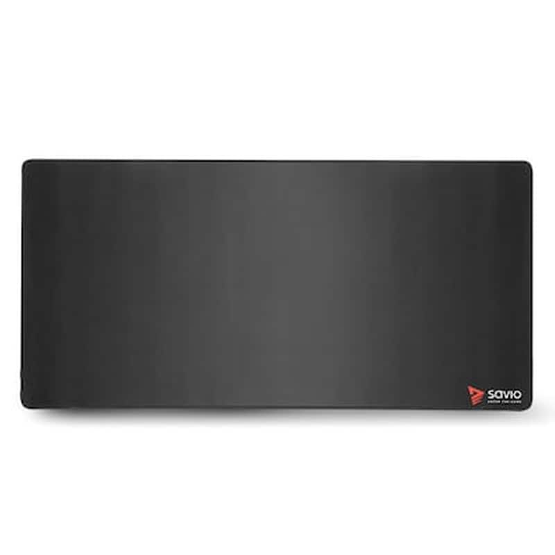 Savio Black Edition Turbo Dynamic Gaming Mouse Pad XXL 1000mm Μαύρο