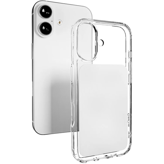 Θήκη Apple iPhone 17 - Puro Plate Mag Case - White image 3